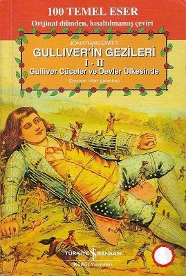 Gülliver'in Gezileri I-II Gulliver Cüceler ve Devler Ülkesinde