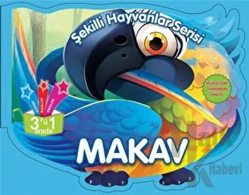 Makav - Halkkitabevi