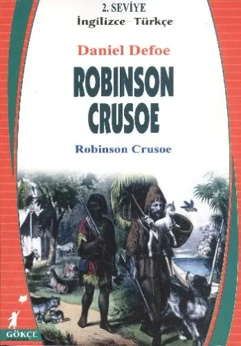 Robinson Crusoe (2. Seviye / İngilizce-Türkçe)