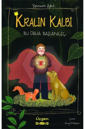 KRALIN KALBİ - BU DAHA BAŞLANGIÇ