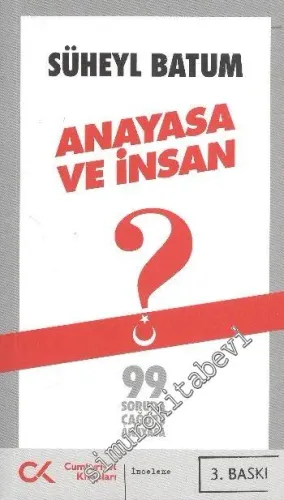 Anayasa ve İnsan