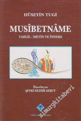 Musibetname: Tahlil-Metin ve Indeks -