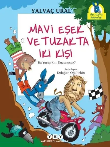 Mavi Eşek ve Tuzakta İki Kişi; Bu Yarışı Kim Kazanacak?