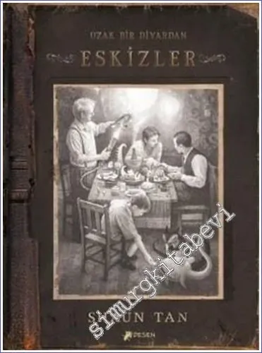 Uzak Bir Diyardan Eskizler CİLTLİ -         2022