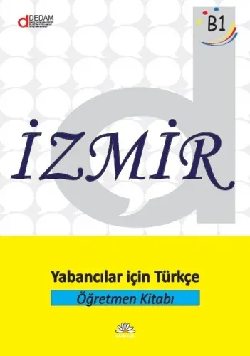 İzmir B1: Yabancılar için Türkçe Öğretmen Kitabı