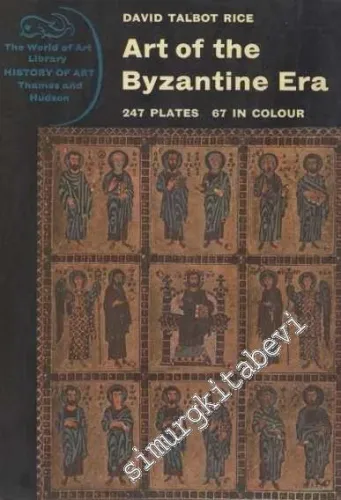 Art of the Byzantine Era -