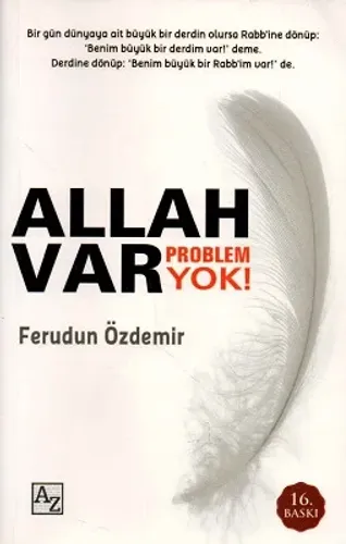 Allah Var Problem Yok!