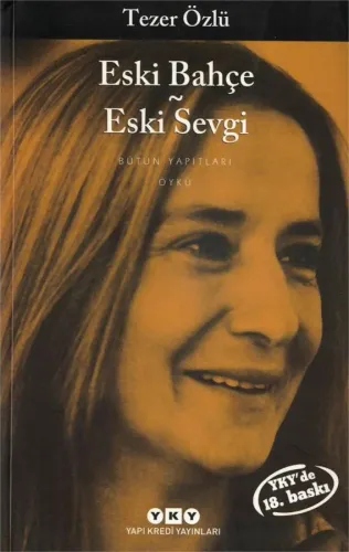 Eski Bahçe Eski Sevgi