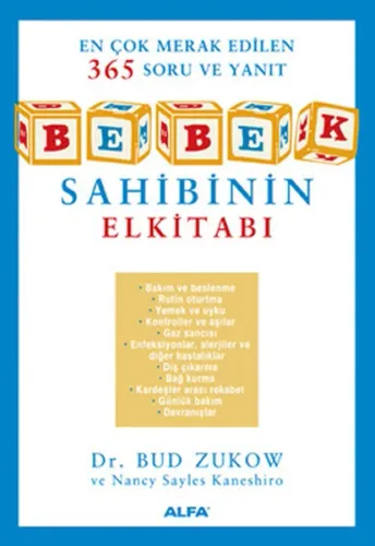 Bebek Sahibinin El Kitabı; En Çok Merak Edilen 365 Soru ve Yanıt
