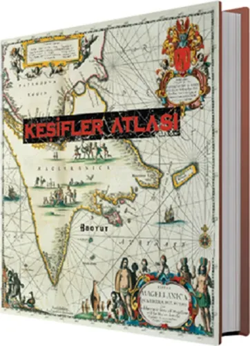 Keşifler Atlası; Kutulu