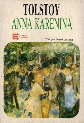 Anna Karenina - 2. Cilt Tek Kitap