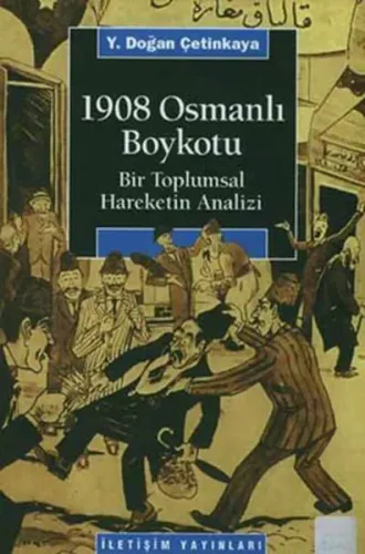 1908 Osmanlı Boykotu Y. Doğan Çetinkaya