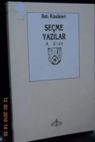 Seçme Yazılar