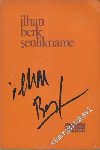 Şenlikname - Şiirler -