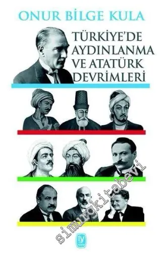Türkiye'de Aydınlanma ve Atatürk Devrimleri -         2018