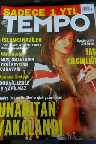 Tempo 2005 / 45