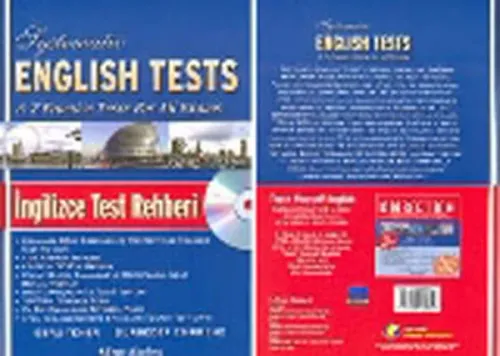 Systematic English Tests - İngilizce Test Rehberi (CD'li)