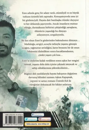 Üzümlü Kek Aşkım Kapışmak İnkılap Yayınevi %41 indirimli