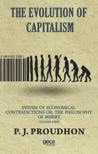 The Evolution of Capitalism
