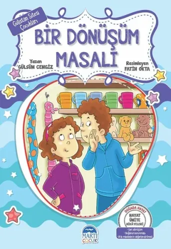 Bir Dönüşüm Masalı - Gülistan Sitesi Çocukları Gülsüm Cengiz