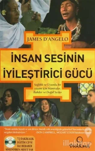 İnsan Sesinin İyileştirici Gücü