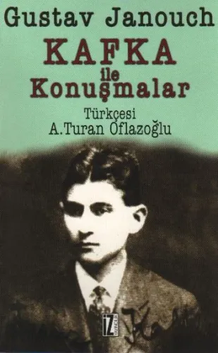 Kafka İle Konuşmalar