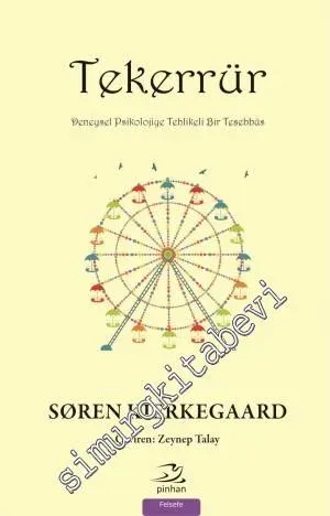 Tekerrür : Deneysel Psikolojiye Tehlikeli Bir Teşebbüs -         2018