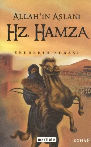 Allah'ın Aslanı Hz. Hamza (Normal Boy)