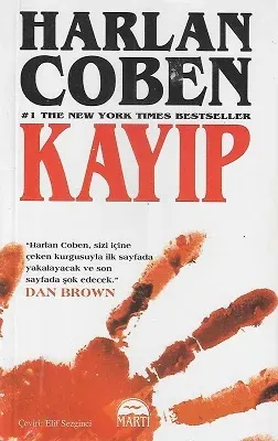 Kayıp - İkinci El Kitap