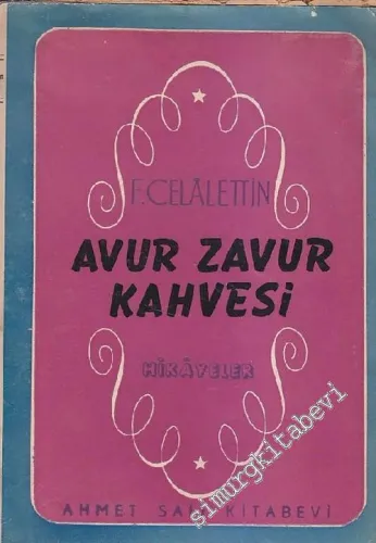 Avur Zavur Kahvesi -        1948