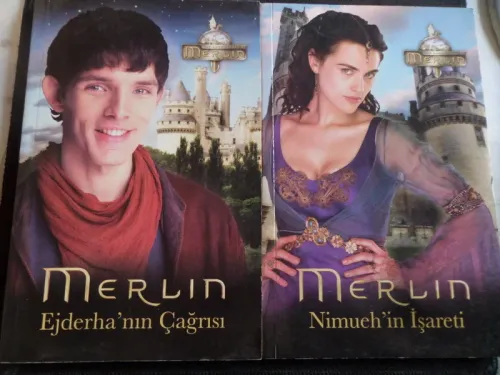 Merlin / 2 Kitap