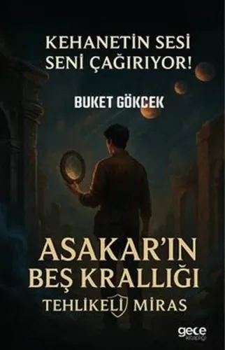 Asakar'ın Beş Krallığı Tehlikeli Miras - Kehanetin Sesi Seni Çağırıyor!