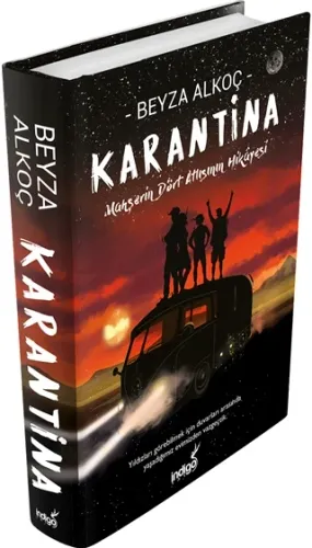 Karantina (Ciltli)