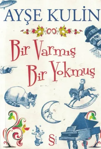 Bir Varmış Bir Yokmuş Ayşe Kulin Everest Yayınları %50 indirimli