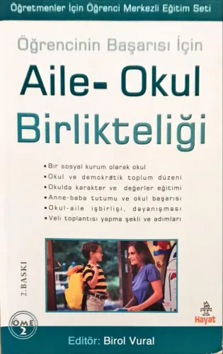Öğrencinin Başarısı İçin Aile-Okul Birlikteliği