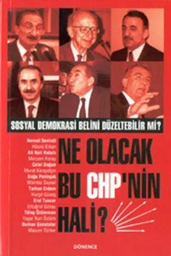Ne Olacak Bu CHP’nin Hali