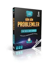 STRATEJİ 8. SINIF GÜN GÜN PROBLEMLER YENİ NESİL SB Kolektif