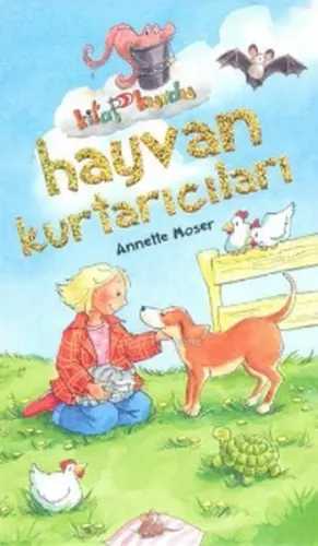Hayvan Kurtarıcıları