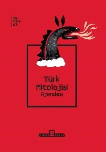 Türk Mitolojisi Ajandası (Ciltli)