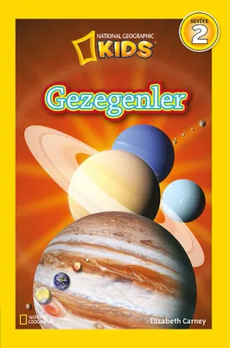 National Geographic Kids Gezegenler