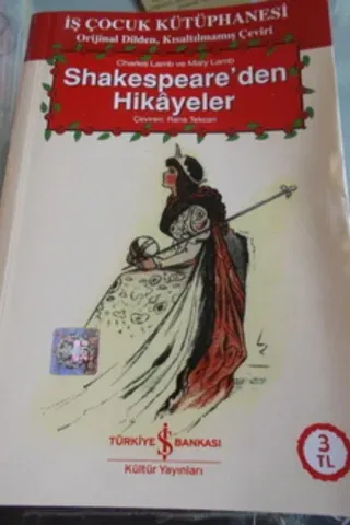 Shakespeare'den Hikayeler