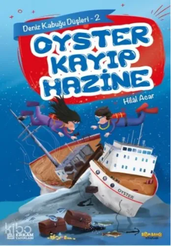 Oyster Kayıp Hazine | benlikitap.com