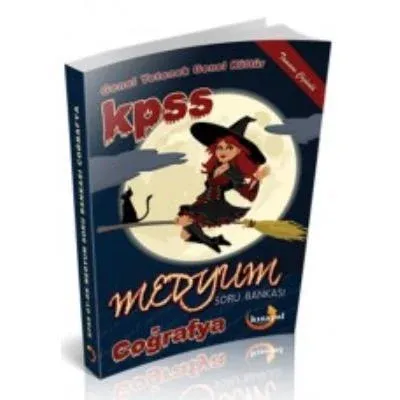 Kısayol KPSS Coğrafya Medyum Tamamı Çözümlü Soru Bankası