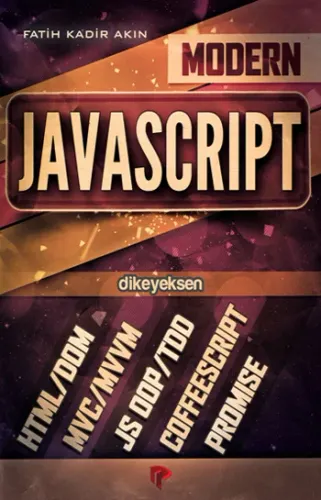 Modern JavaScript