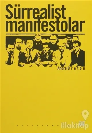 Sürrealist Manifestolar