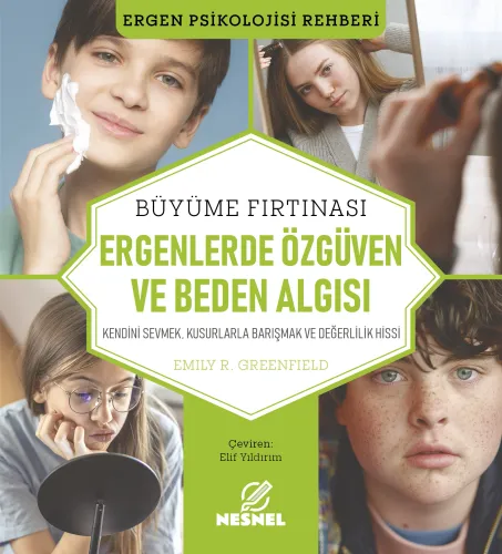 Ergenlerde Özgüven ve Beden Algısı