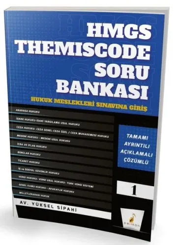 HMGS Themiscode Soru Bankası