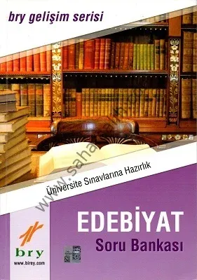 Birey B Serisi Edebiyat Soru Bankası (TM-TS)