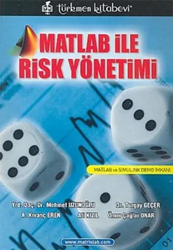 Matlab ile Risk Yönetimi