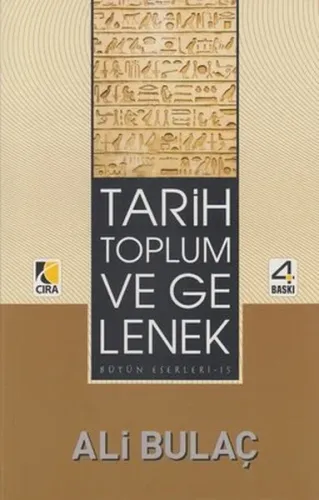 Tarih Toplum ve Gelenek
